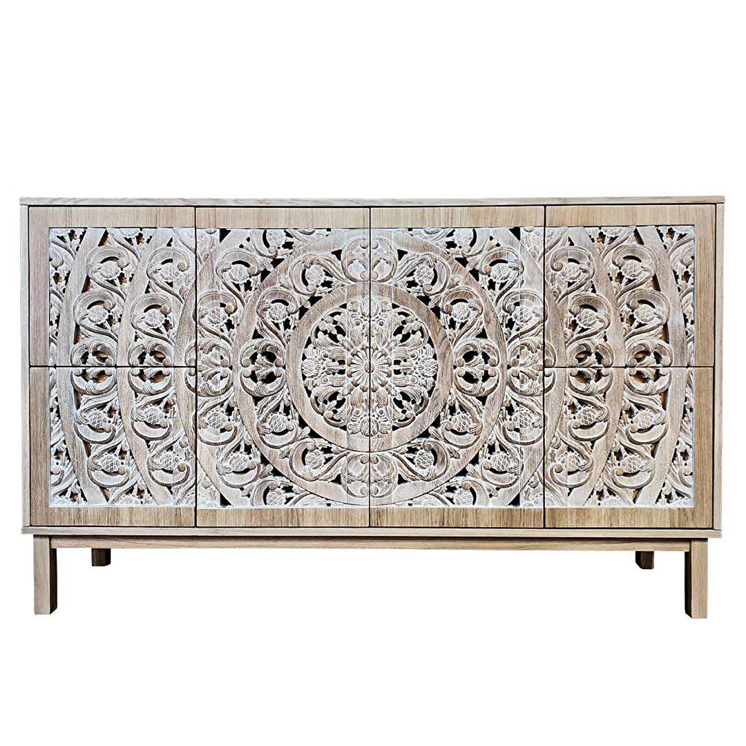 купить дизайнерский комод из массива MH_216