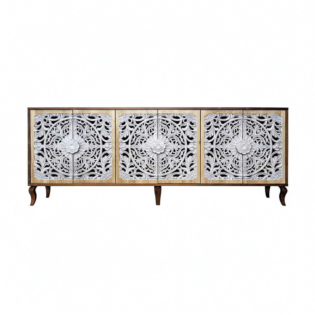 купить дизайнерскую тумбу из массива MH_12-7 в Москве и Санкт-Петербурге