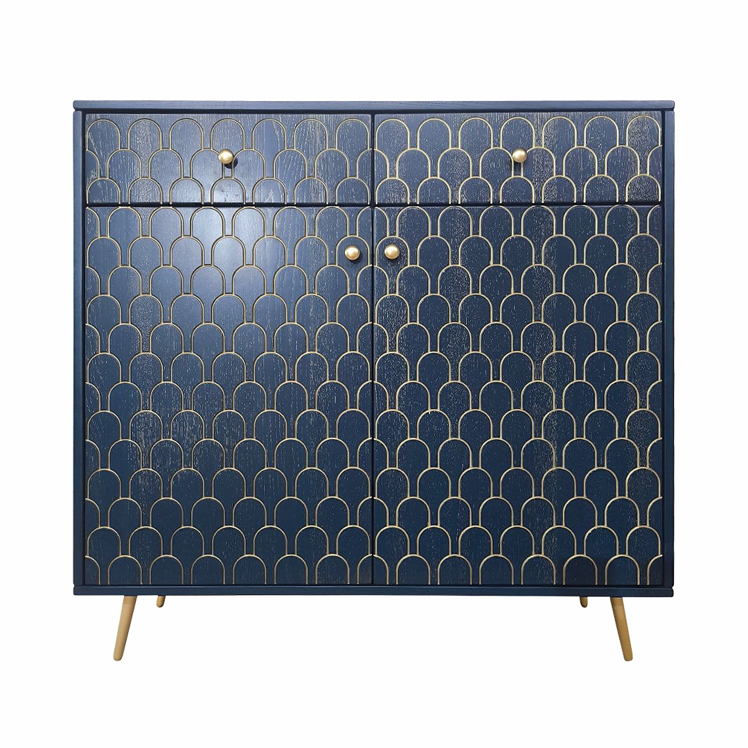 купить дизайнерский комод из массива MH_218-1