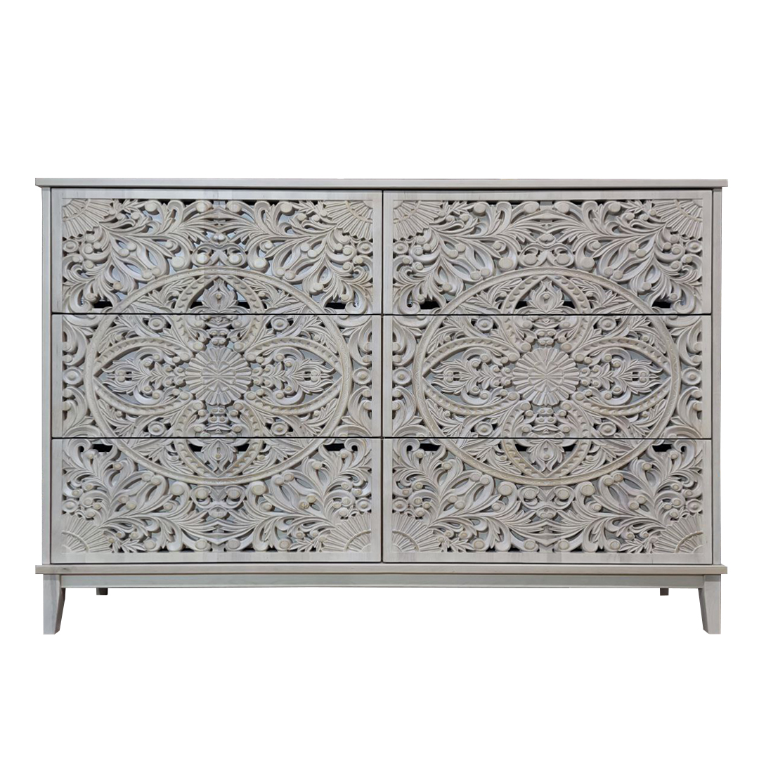 купить дизайнерский комод из массива MH_255-12