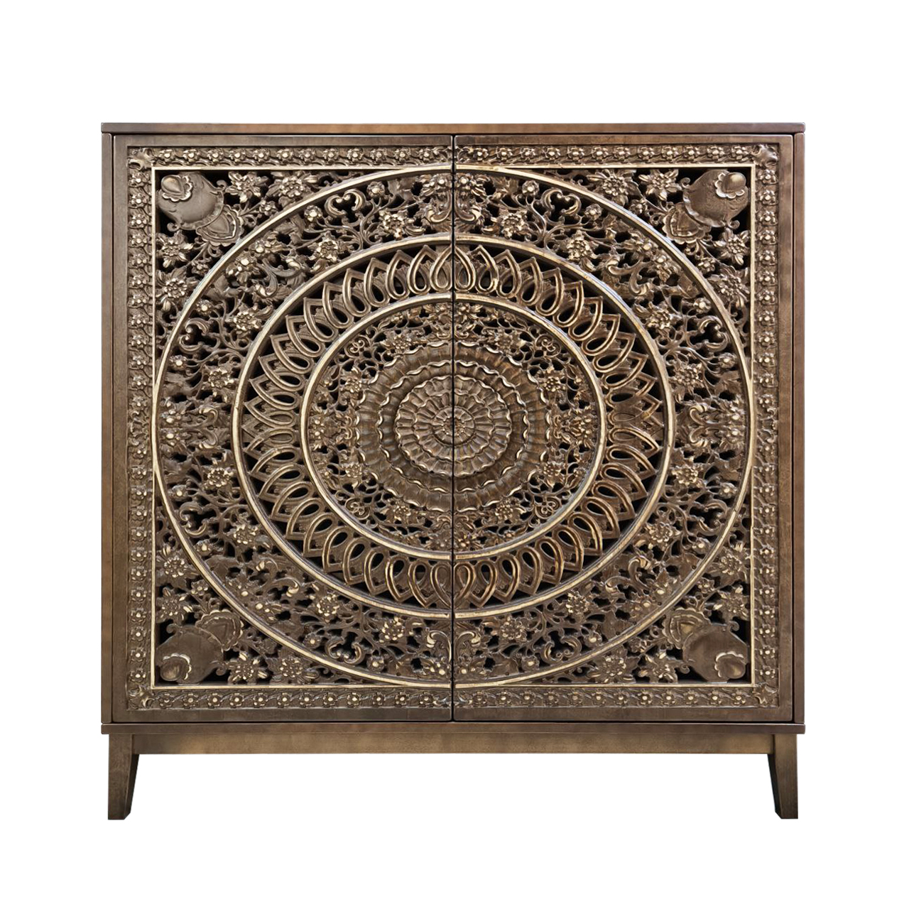 купить дизайнерскую тумбу из массива MH_121-4 в Москве и Санкт-Петербурге