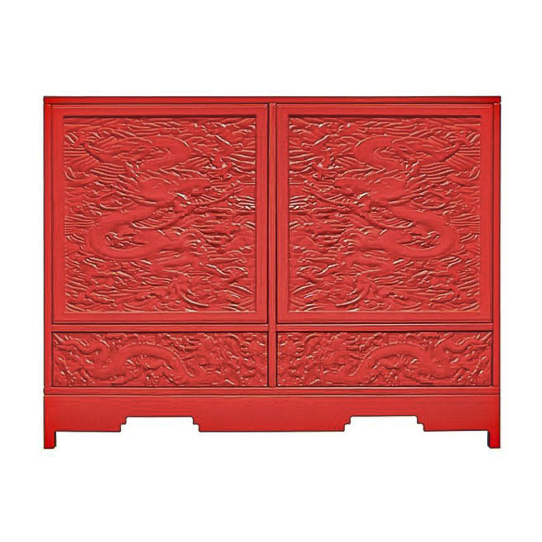 купить дизайнерский комод из массива MH_239