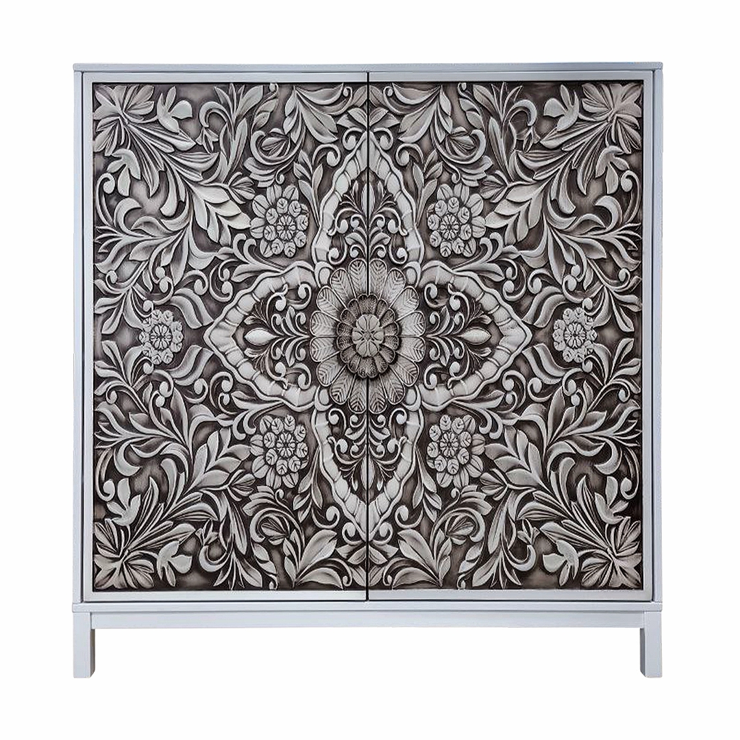 купить дизайнерский шкаф из массива MH_310-3