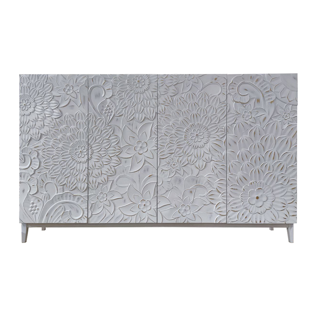 купить дизайнерскую тумбу из массива MH_147-3 в Москве и Санкт-Петербурге