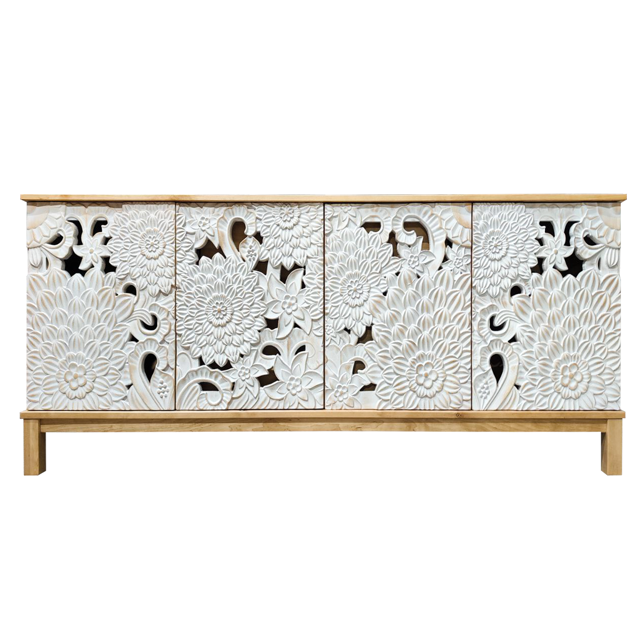 купить дизайнерскую тумбу из массива MH_147W в Москве и Санкт-Петербурге