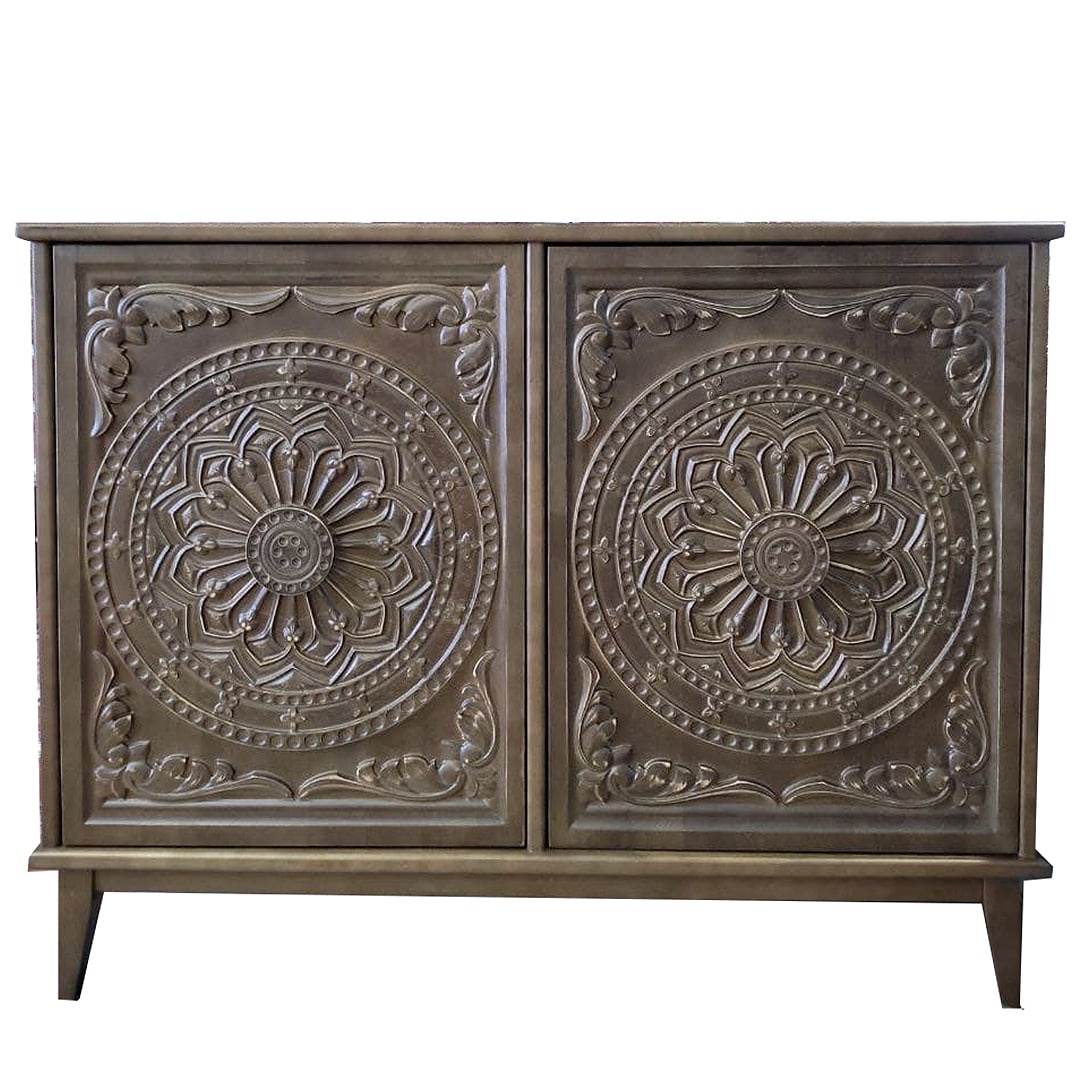 купить дизайнерскую тумбу из массива MH_145-5 в Москве и Санкт-Петербурге