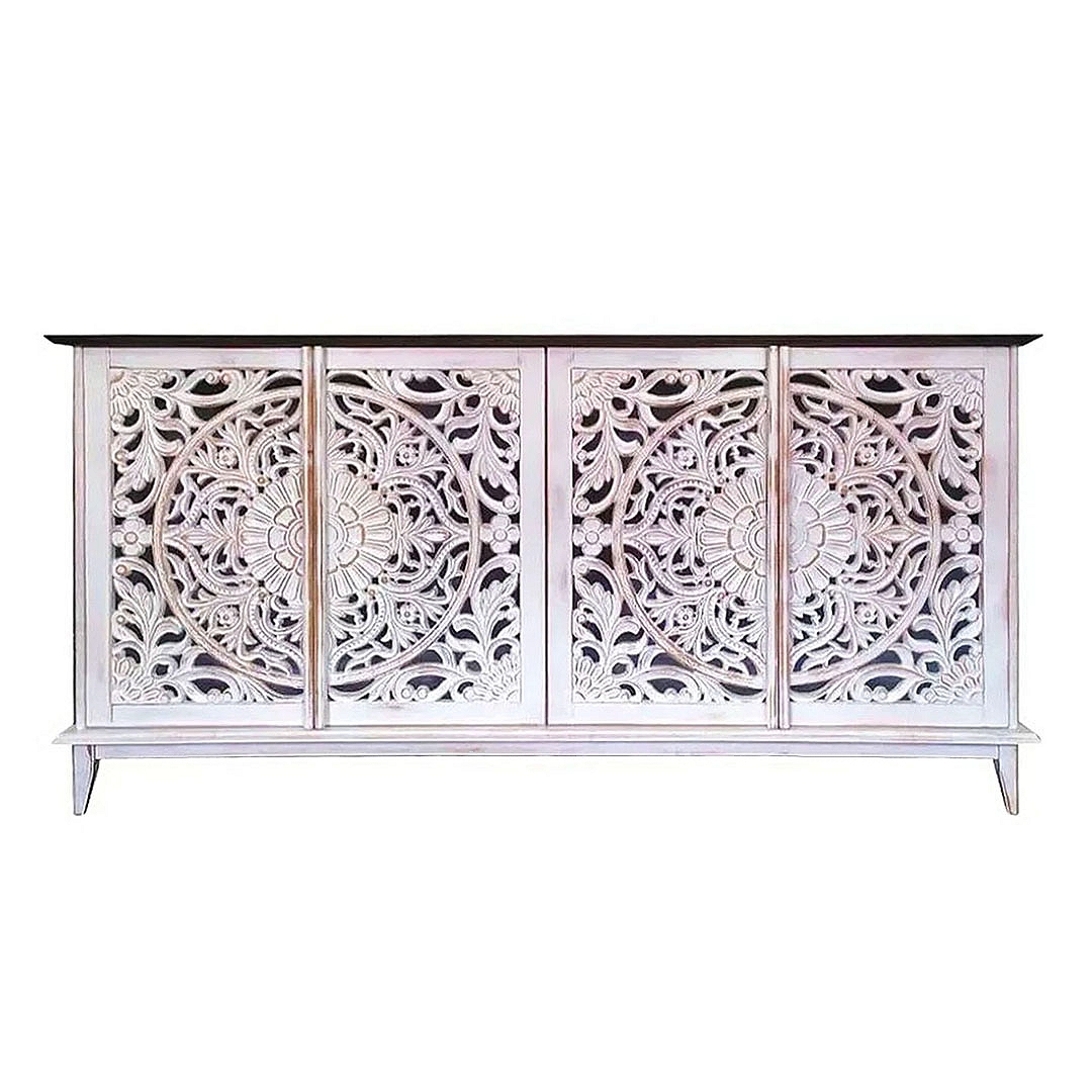 купить дизайнерскую тумбу из массива MH_135-26 в Москве и Санкт-Петербурге