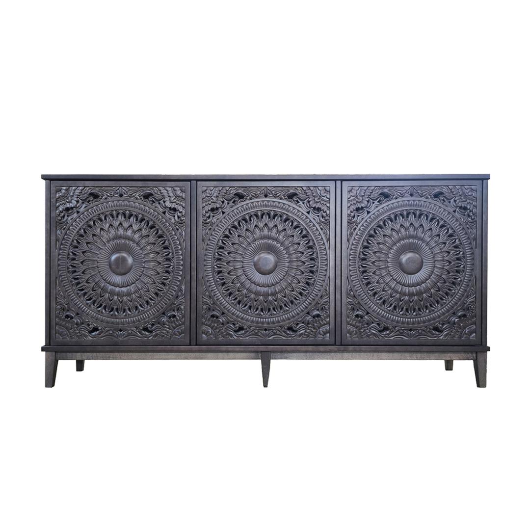 купить дизайнерскую тумбу из массива MH_182-5 в Москве и Санкт-Петербурге