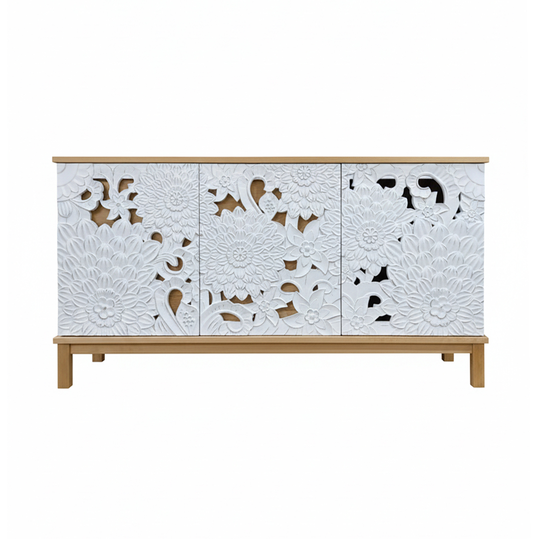 купить дизайнерскую тумбу из массива MH_147-6 в Москве и Санкт-Петербурге