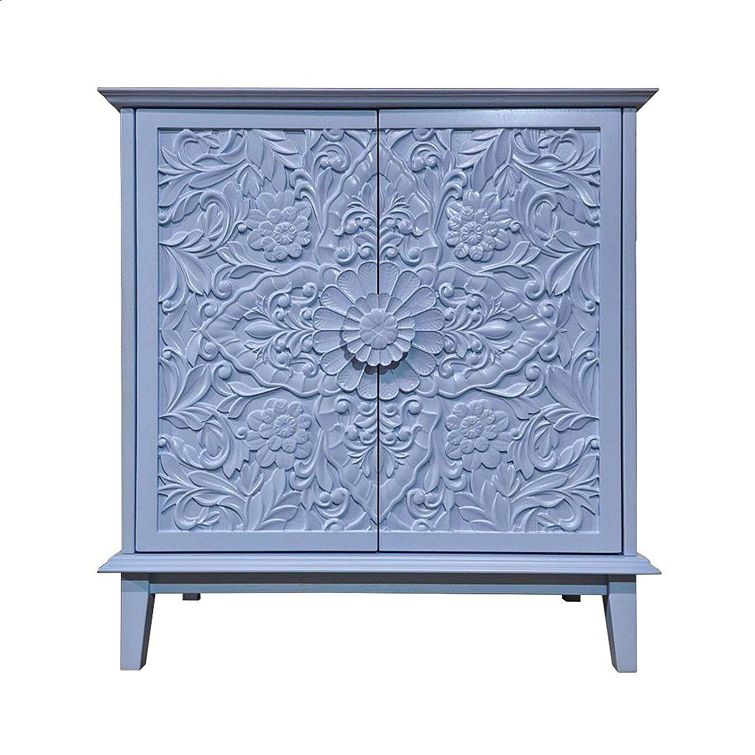 купить дизайнерскую тумбу из массива MH_110 в Москве и Санкт-Петербурге