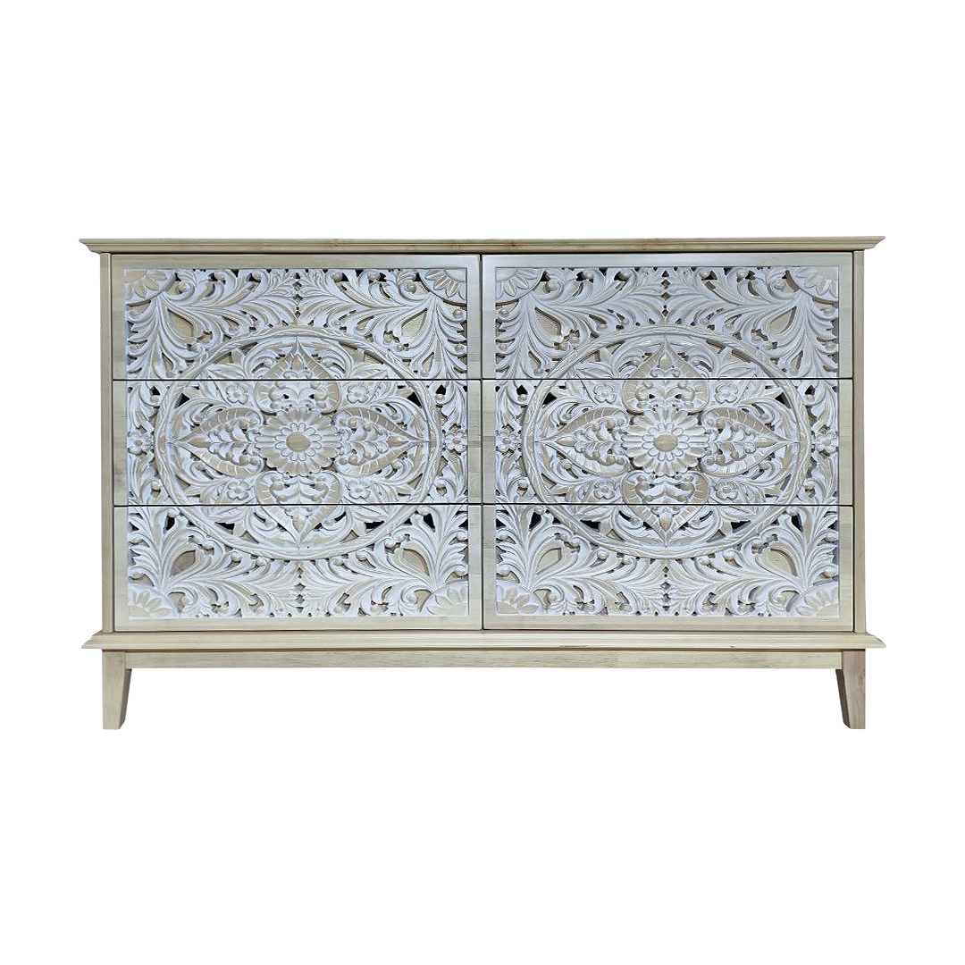 купить дизайнерский комод из массива MH_207-5