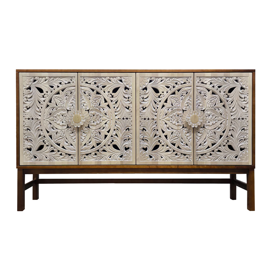 купить дизайнерскую тумбу из массива MH_103-8 в Москве и Санкт-Петербурге