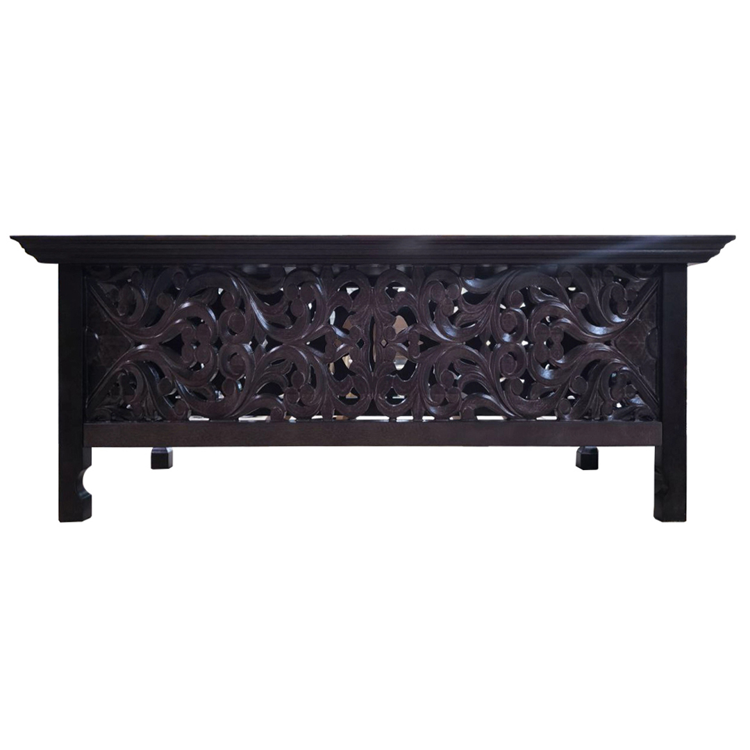 фото дизайнерского стола из массива MH_84-3