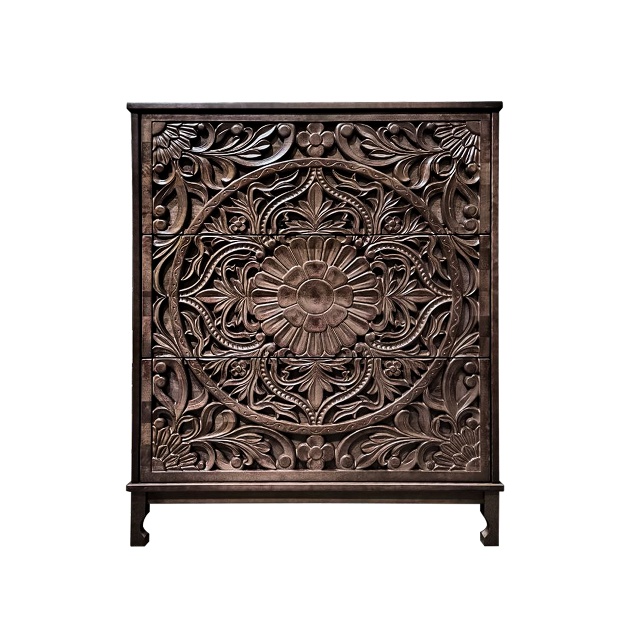 купить дизайнерский комод из массива MH_235-2