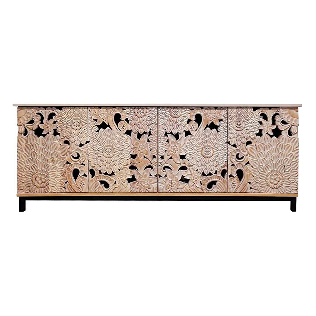 купить дизайнерскую тумбу из массива MH_147 в Москве и Санкт-Петербурге