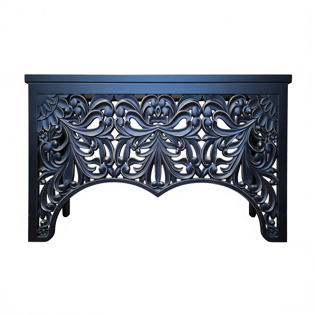 фото дизайнерского стола из массива MH_80