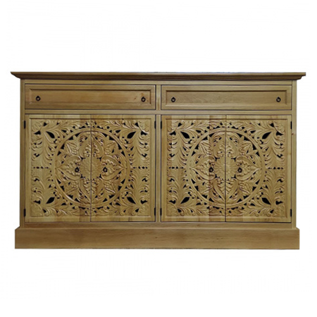 купить дизайнерскую тумбу из массива MH_103-9 в Москве и Санкт-Петербурге