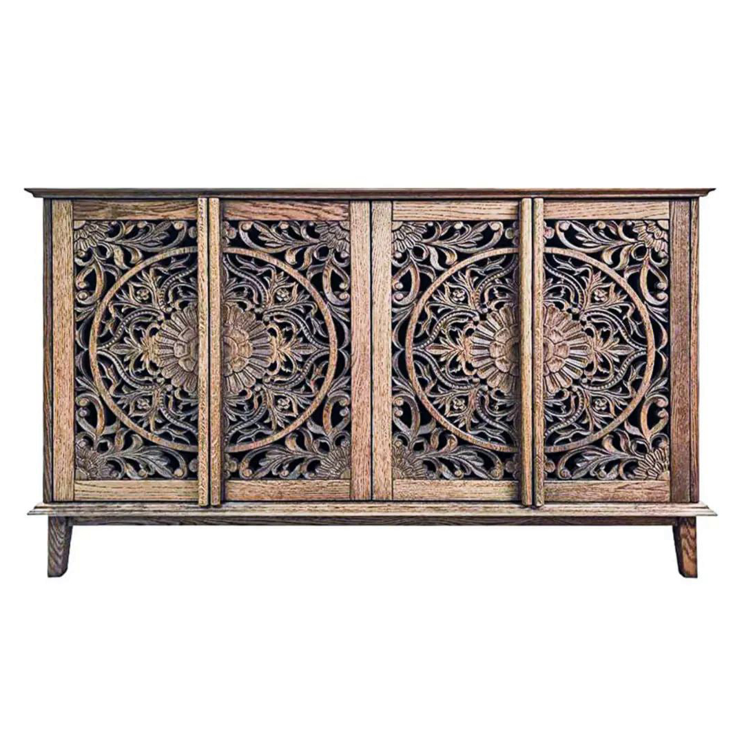 купить дизайнерскую тумбу из массива MH_135D в Москве и Санкт-Петербурге