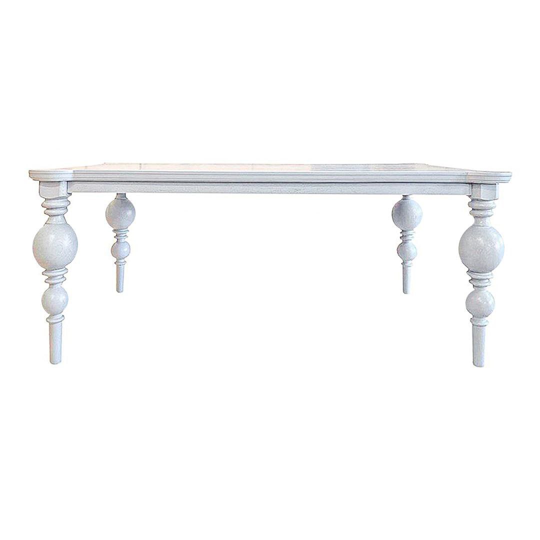 фото дизайнерского стола из массива MH_804-1