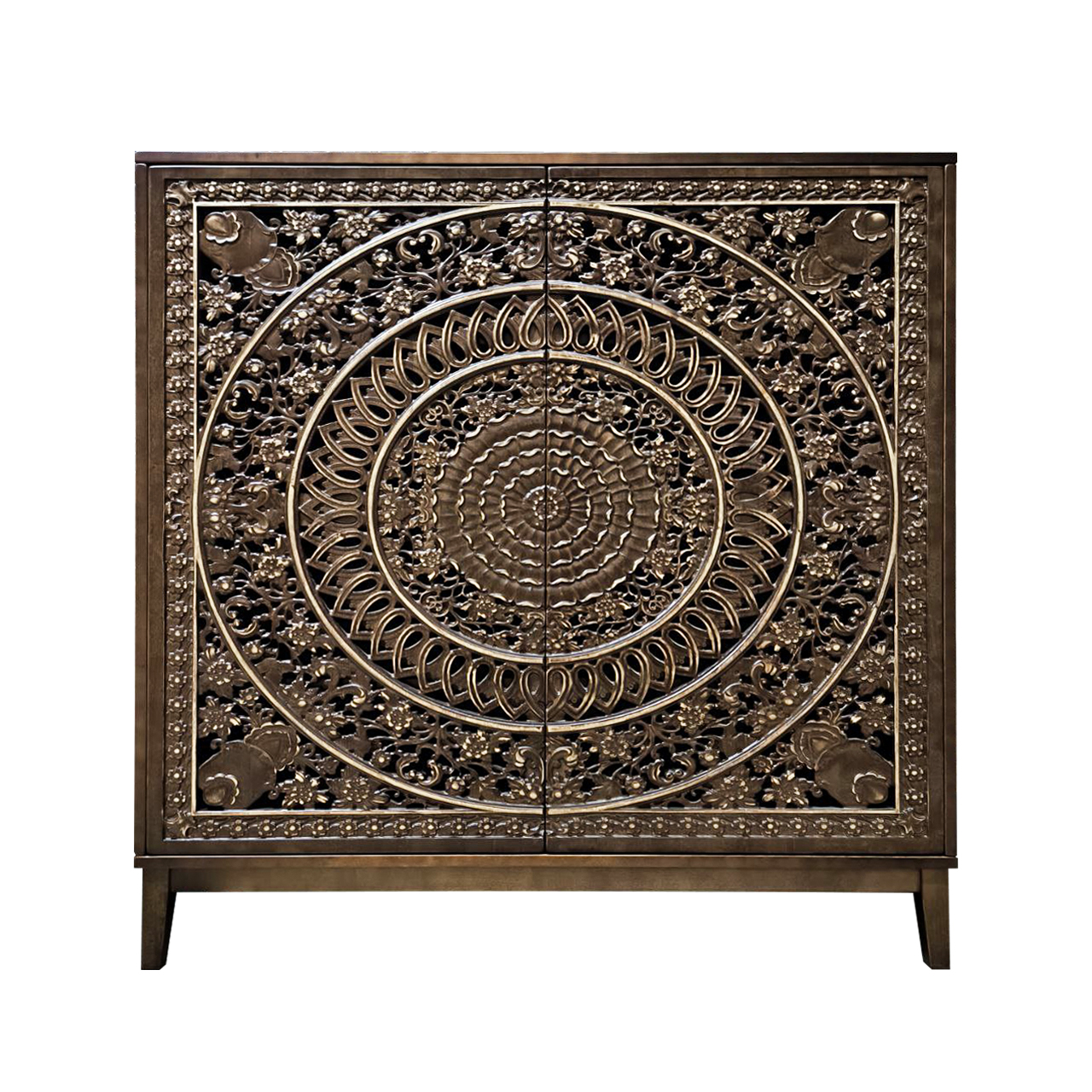 купить дизайнерскую тумбу из массива MH_121-3 в Москве и Санкт-Петербурге