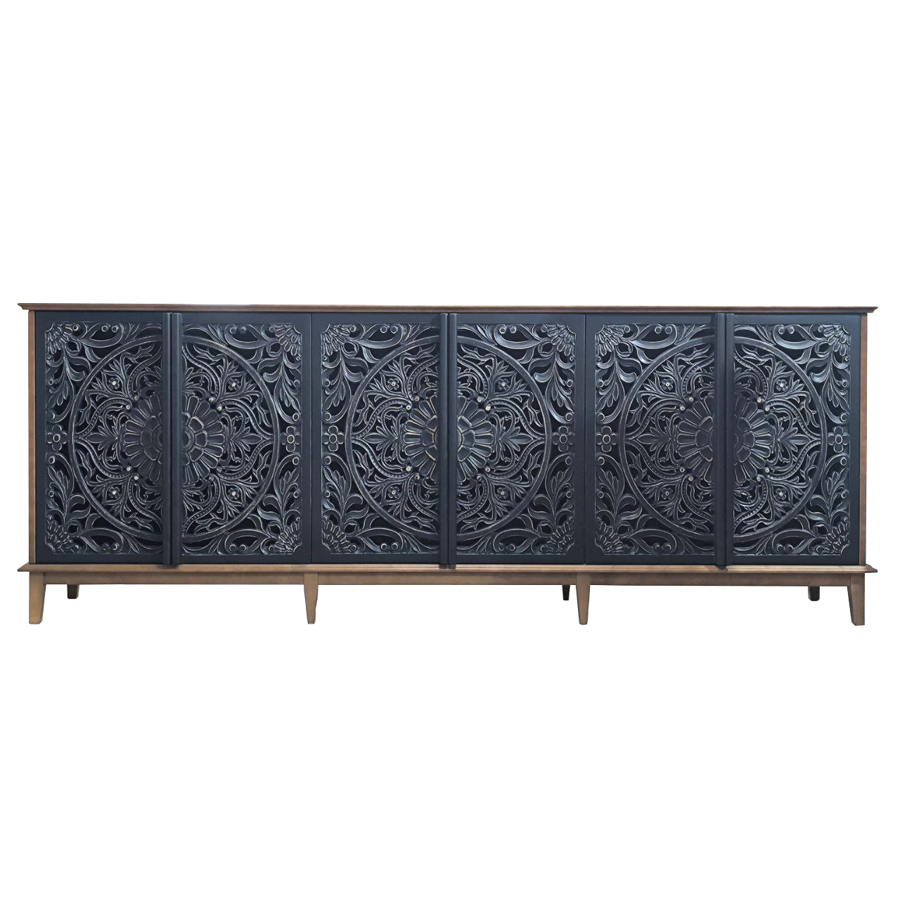 купить дизайнерскую тумбу из массива MH_135-12 в Москве и Санкт-Петербурге