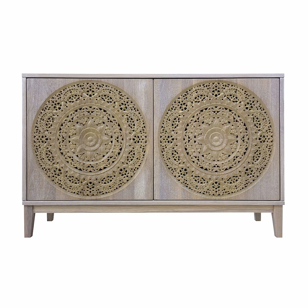 купить дизайнерскую тумбу из массива MH_163-5 в Москве и Санкт-Петербурге