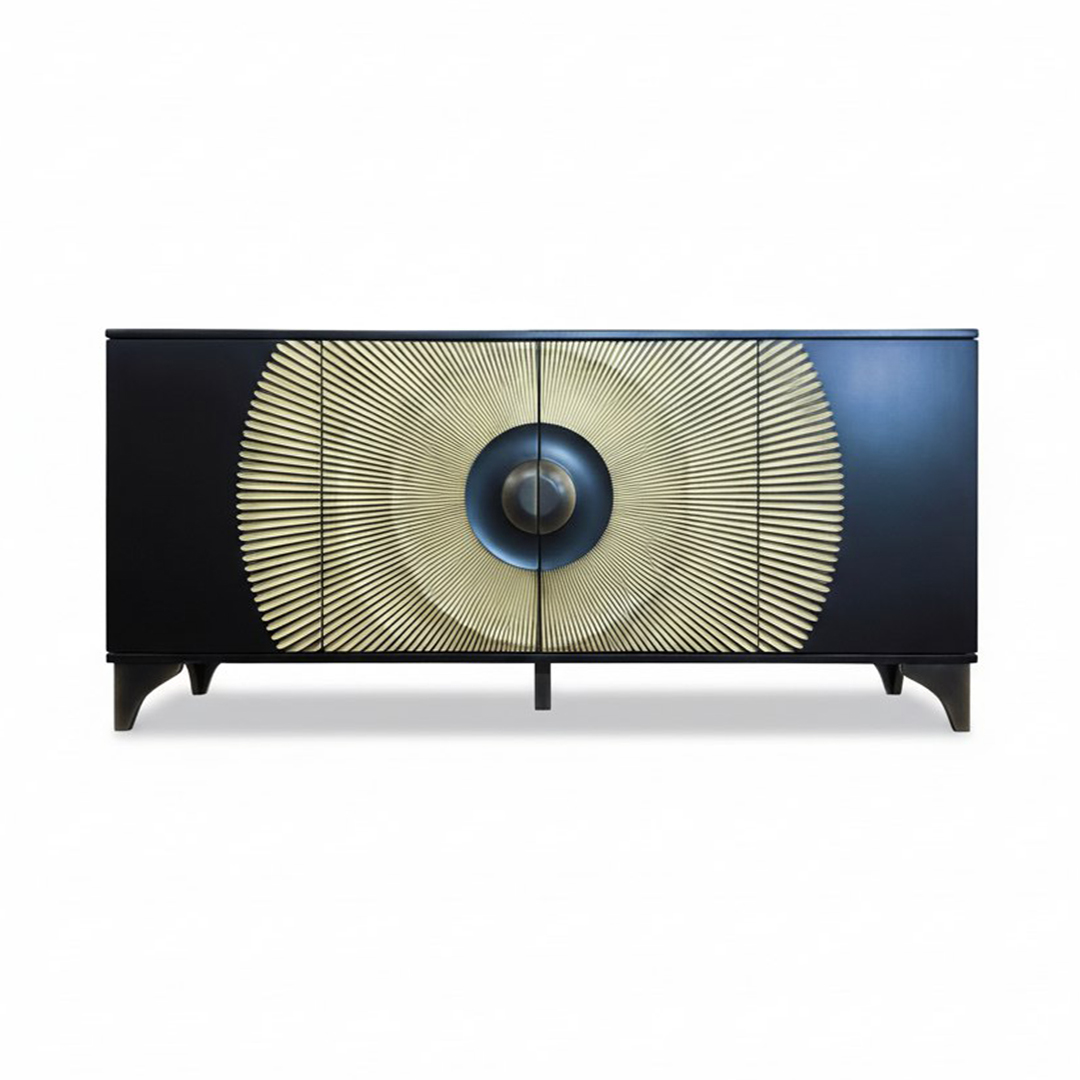 купить дизайнерскую тумбу из массива MH_194-24 в Москве и Санкт-Петербурге