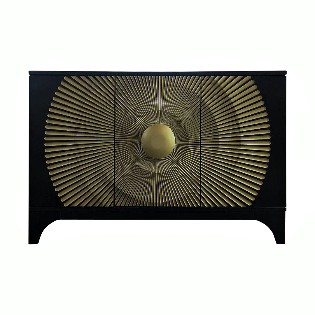 купить дизайнерскую тумбу из массива MH_194-13 в Москве и Санкт-Петербурге