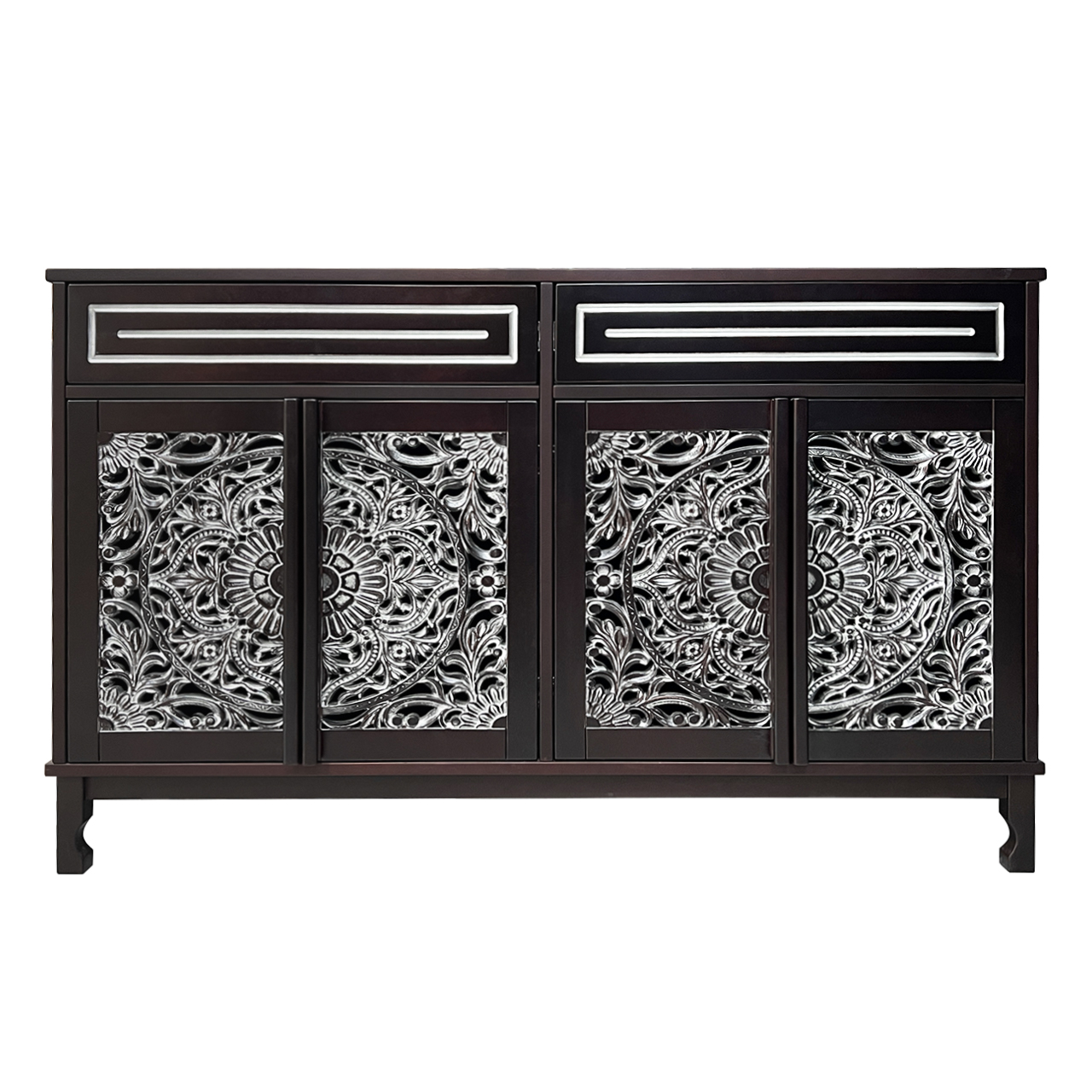 купить дизайнерскую тумбу из массива MH_135-5 в Москве и Санкт-Петербурге