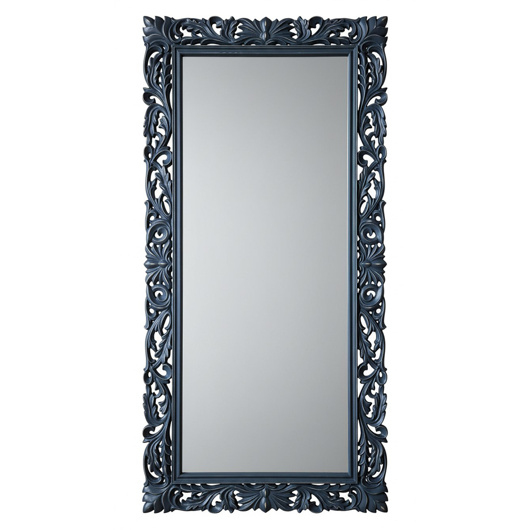 купить дизайнерское зеркало из массива MH_713-4