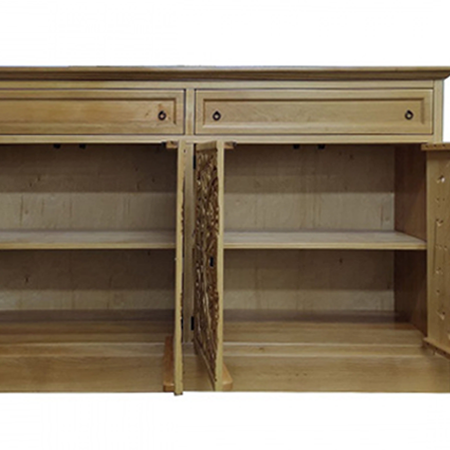 купить дизайнерскую тумбу из массива MH_103-9 в Москве и Санкт-Петербурге