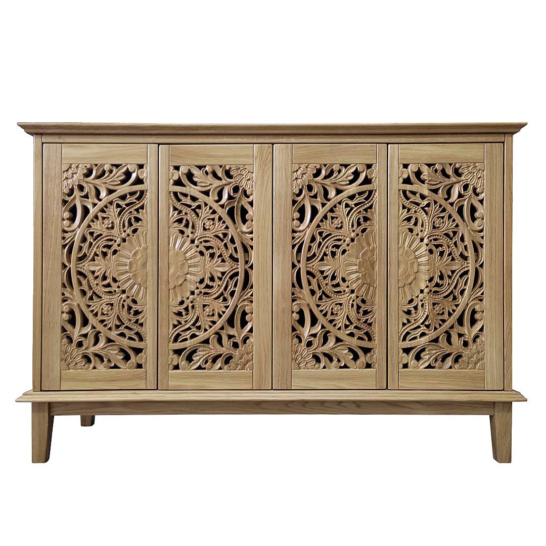 купить дизайнерскую тумбу из массива MH_135-10 в Москве и Санкт-Петербурге