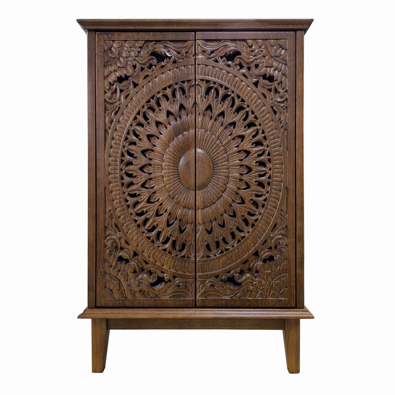 купить дизайнерскую тумбу из массива MH_181-3 в Москве и Санкт-Петербурге