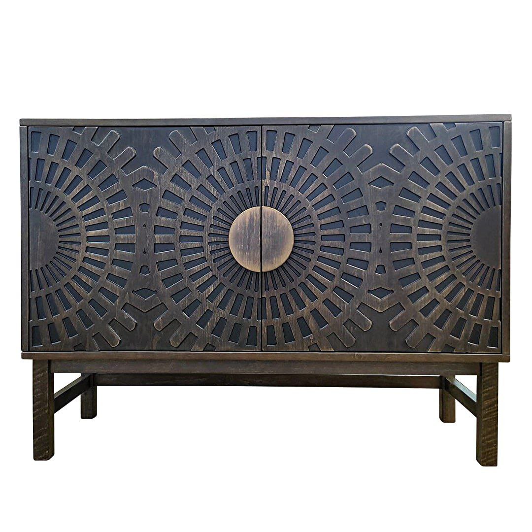 купить дизайнерскую тумбу из массива MH_173 в Москве и Санкт-Петербурге