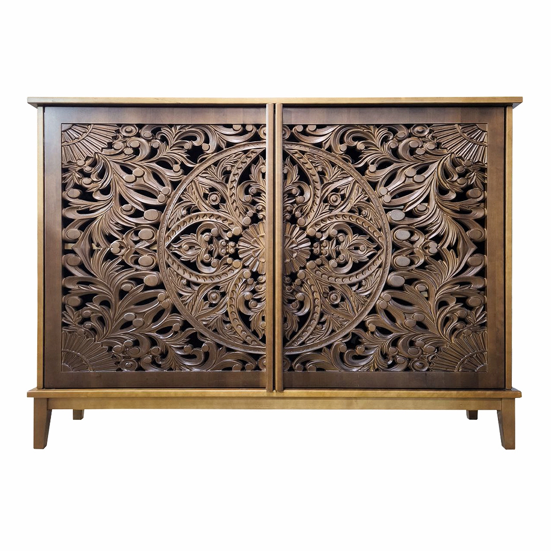 купить дизайнерскую тумбу из массива MH_170-12 в Москве и Санкт-Петербурге