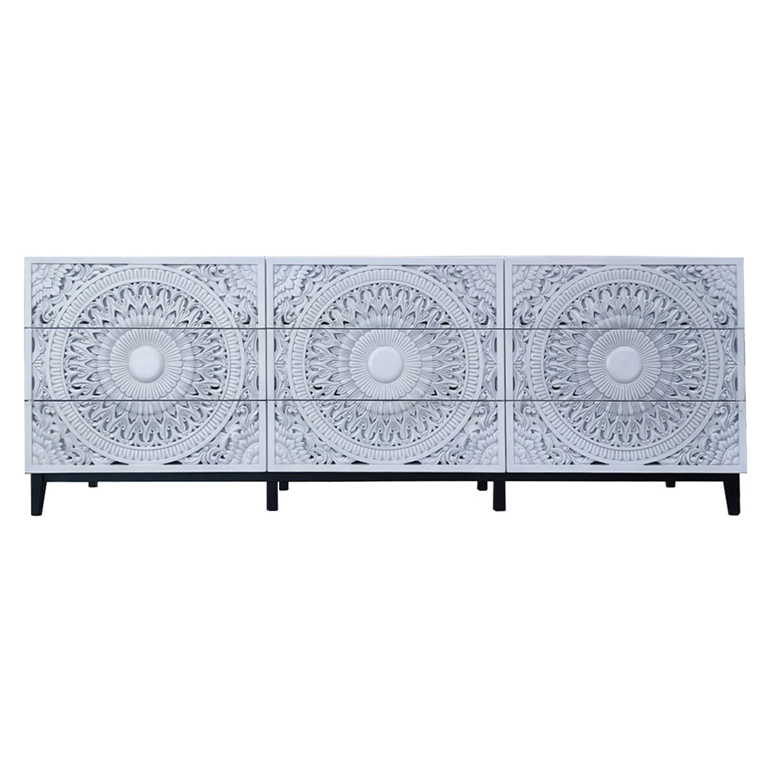 купить дизайнерский комод из массива MH_281-5