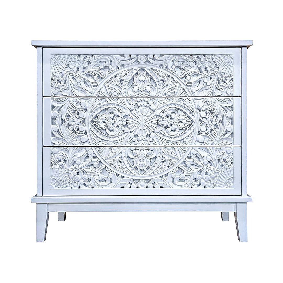 купить дизайнерский комод из массива MH_255-14