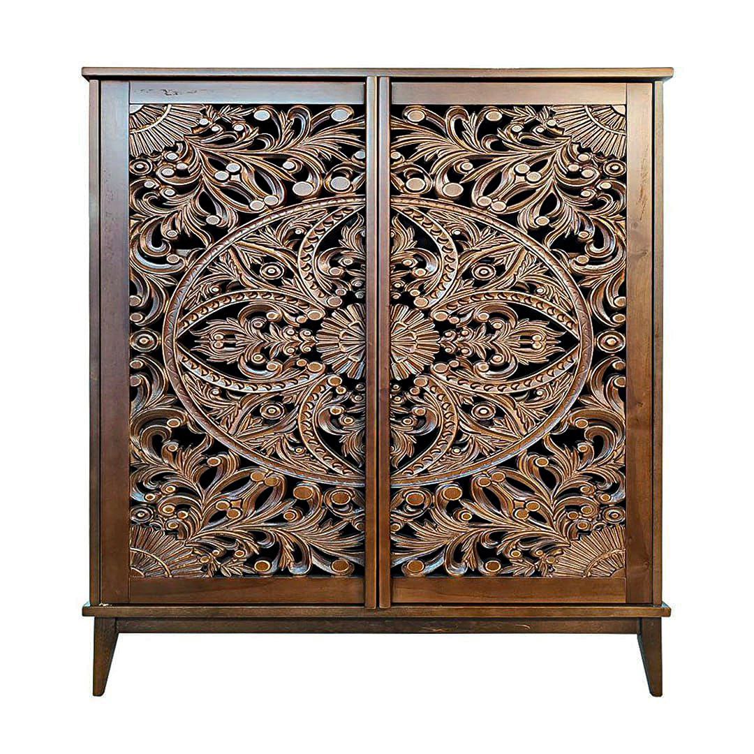 купить дизайнерскую тумбу из массива MH_170-25 в Москве и Санкт-Петербурге