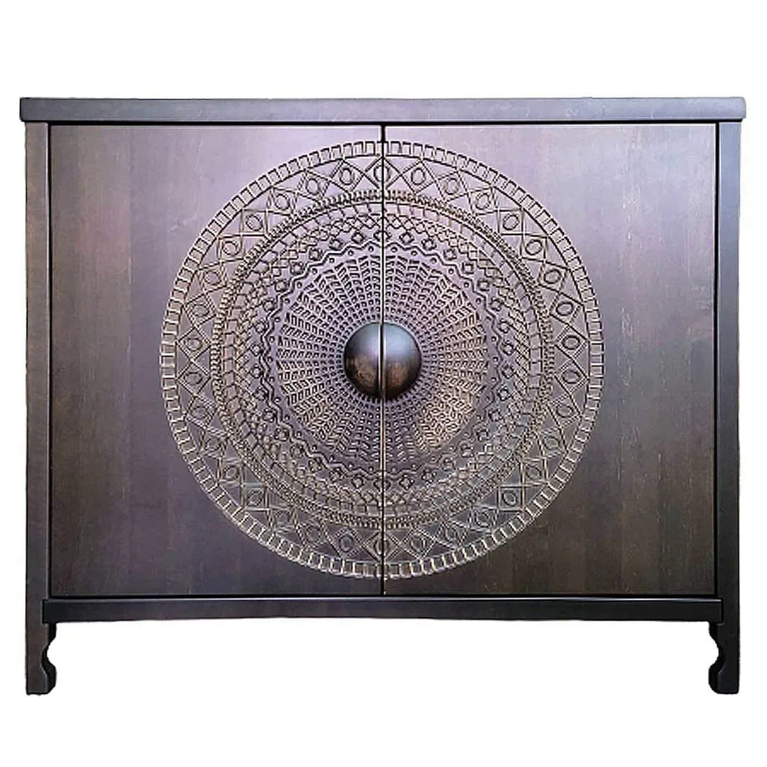 купить дизайнерскую тумбу из массива MH_150-5 в Москве и Санкт-Петербурге