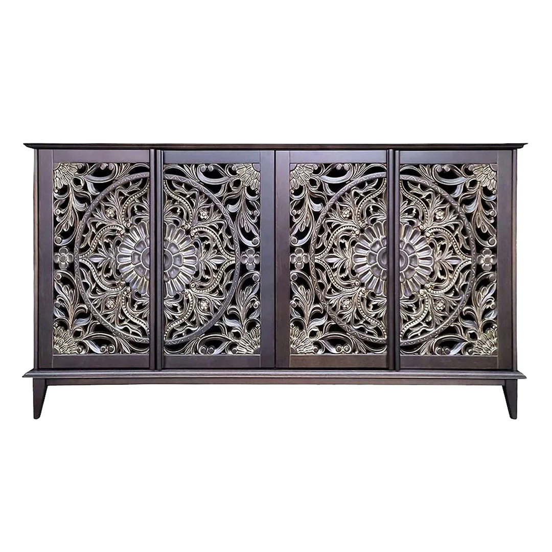 купить дизайнерскую тумбу из массива MH_135 Gold в Москве и Санкт-Петербурге