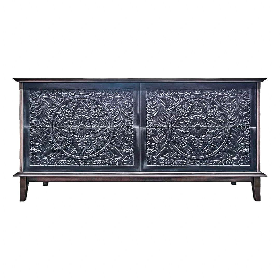 купить дизайнерский комод из массива MH_207-6