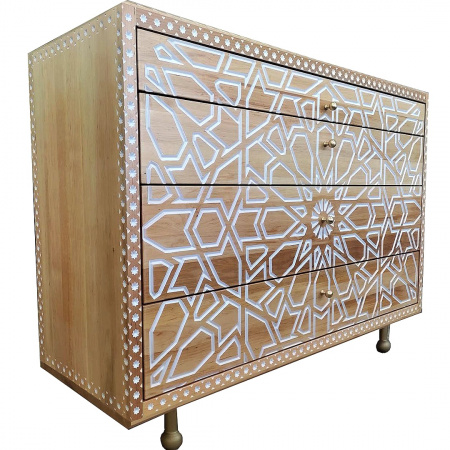 купить дизайнерский комод из массива MH_206
