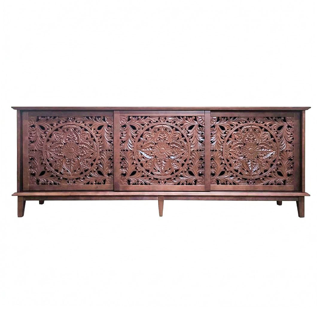 купить дизайнерскую тумбу из массива MH_103-29 в Москве и Санкт-Петербурге