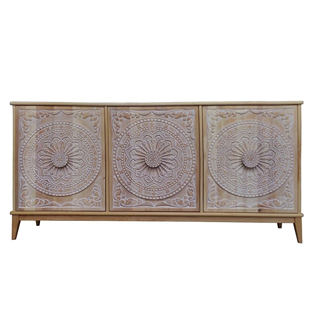 купить дизайнерскую тумбу из массива MH_145 Nature в Москве и Санкт-Петербурге