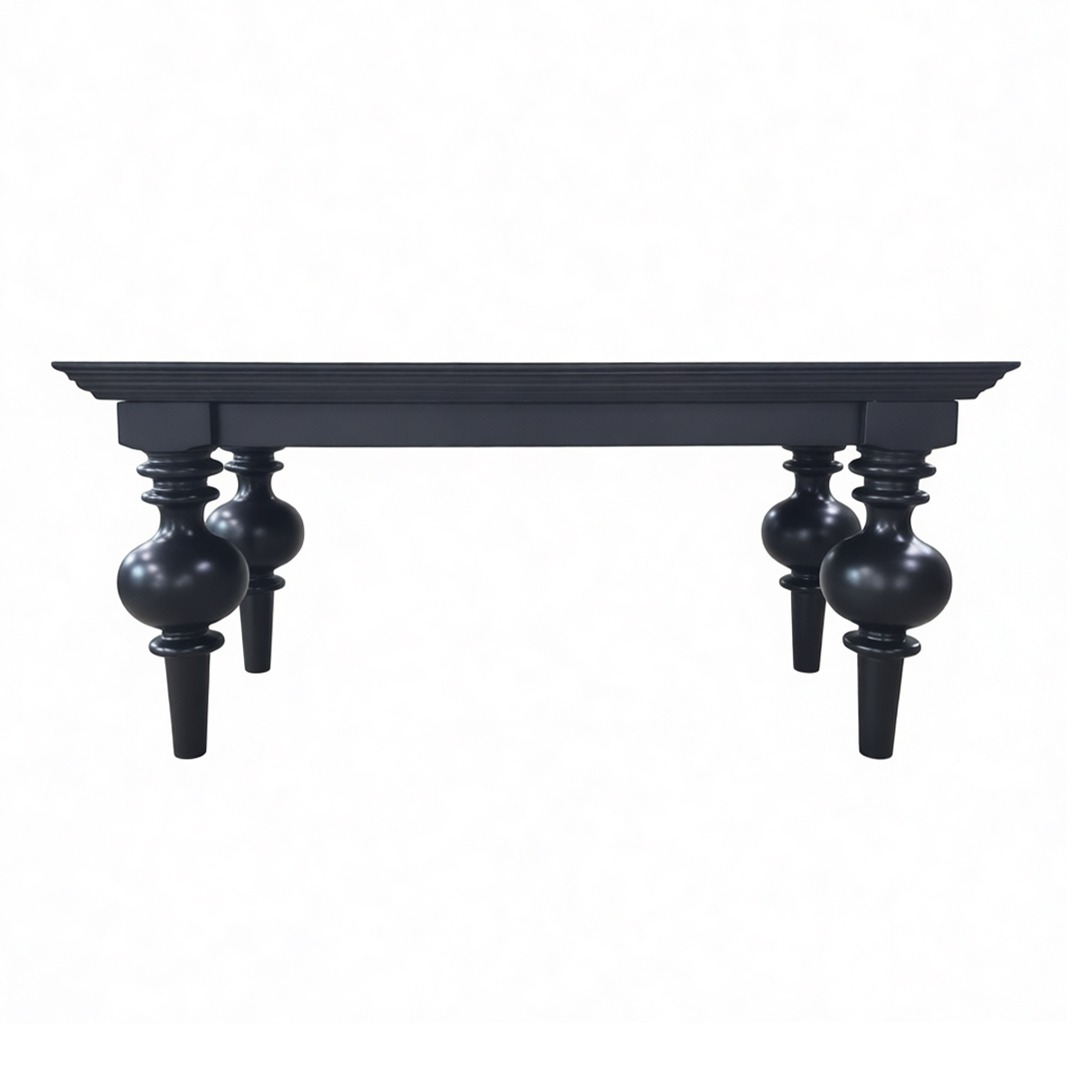 фото дизайнерского стола из массива MH_801