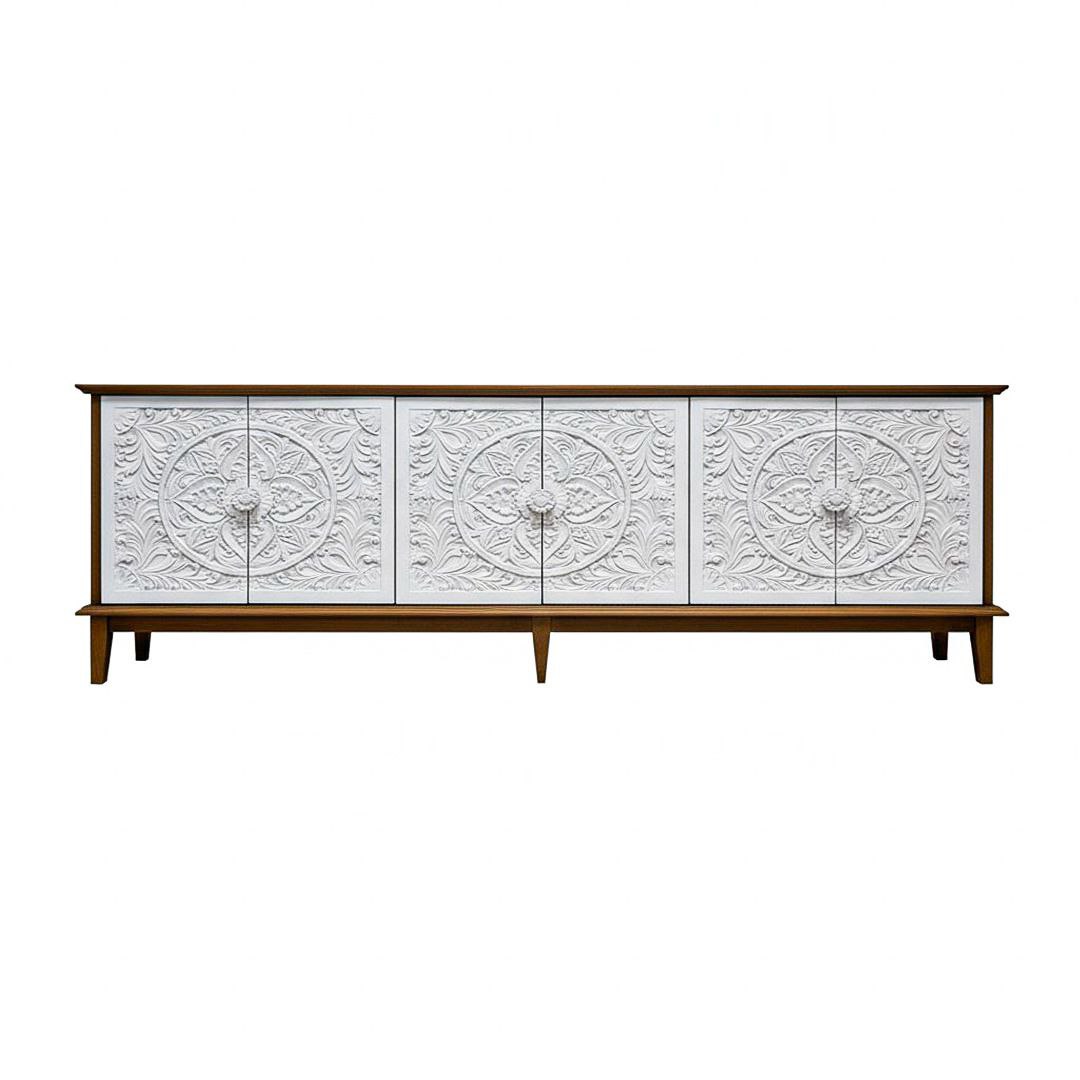 купить дизайнерскую тумбу из массива MH_103-15 в Москве и Санкт-Петербурге