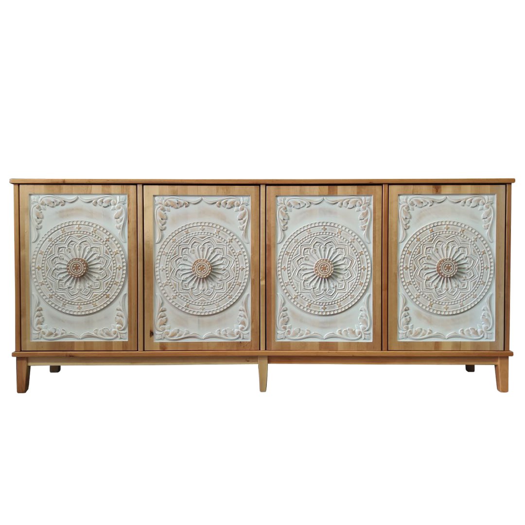 купить дизайнерскую тумбу из массива MH_145 Nature 3 в Москве и Санкт-Петербурге