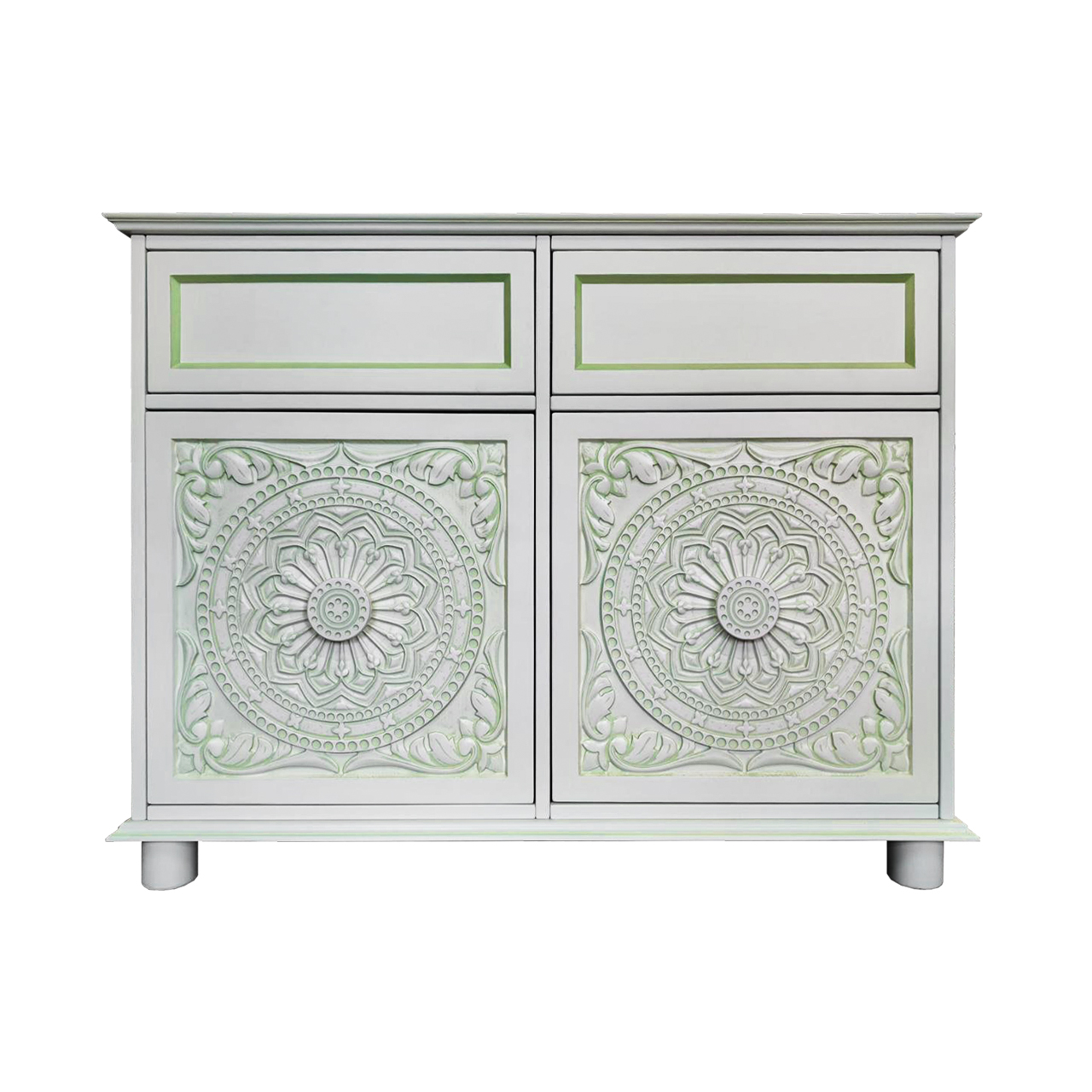 купить дизайнерский комод из массива MH_245-1