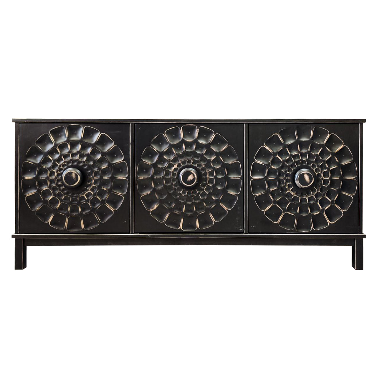 купить дизайнерскую тумбу из массива MH_128-1 в Москве и Санкт-Петербурге