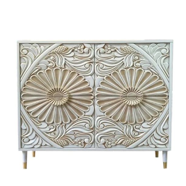 купить дизайнерский комод из массива MH_238